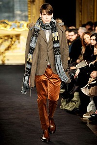 Massimo Rebecchi, Fall/Winter 2011. Milan Fashion Week 2011. [Photo by Tullio M. Puglia/Getty Images]