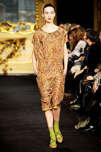 Massimo Rebecchi, Fall/Winter 2011. Milan Fashion Week 2011. [Photo by Tullio M. Puglia/Getty Images]