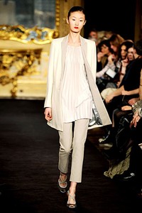 Massimo Rebecchi, Fall/Winter 2011. Milan Fashion Week 2011. [Photo by Tullio M. Puglia/Getty Images]