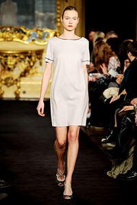 Massimo Rebecchi, Fall/Winter 2011. Milan Fashion Week 2011. [Photo by Tullio M. Puglia/Getty Images]