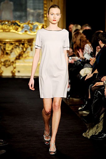 Massimo Rebecchi, Fall/Winter 2011. Milan Fashion Week 2011. [Photo by Tullio M. Puglia/Getty Images]