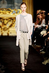 Massimo Rebecchi, Fall/Winter 2011. Milan Fashion Week 2011. [Photo by Tullio M. Puglia/Getty Images]