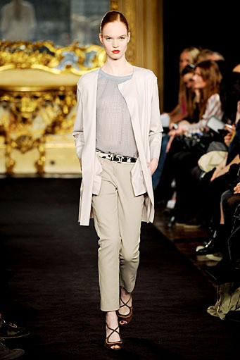 Massimo Rebecchi, Fall/Winter 2011. Milan Fashion Week 2011. [Photo by Tullio M. Puglia/Getty Images]