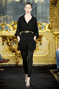 Massimo Rebecchi, Fall/Winter 2011. Milan Fashion Week 2011. [Photo by Tullio M. Puglia/Getty Images]