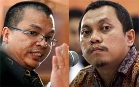 Gayus Siap Dikonfrontir dengan Denny Indrayana