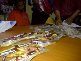 95% Penipu via Internet & Kupon Undian dari Sidrap, Sulsel