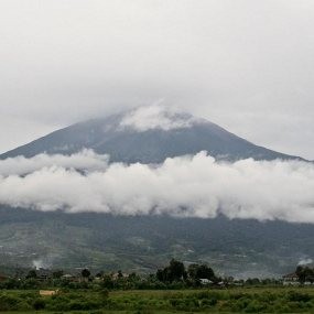 Status Gunung Kerinci Waspada, Para Pendaki Dilarang Naik