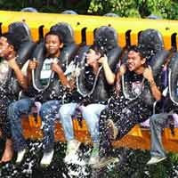 Dufan Minta Maaf Atas Insiden Macetnya Wahana Tornado