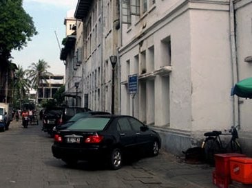 Tarif Parkir Indonesia Paling Murah se-ASEAN 