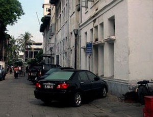 Tarif Parkir Indonesia Paling Murah se-ASEAN 