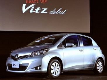 Toyota: Yaris Facelift Dirilis Tahun Ini