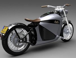 Motor Listrik Nan Indah dari Belanda