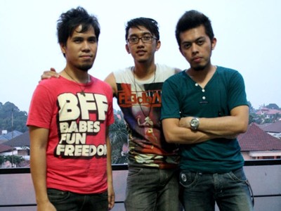Drive Rekaman Bareng Vokalis Baru