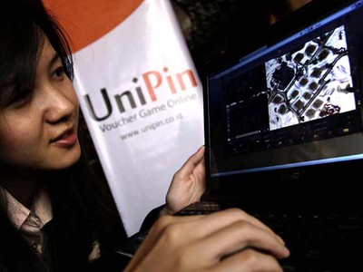 Voucher Game Online  Diluncurkan