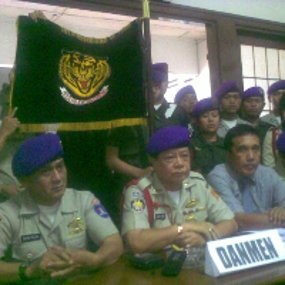 Aksi Cap Jempol Darah Menwa Urung Digelar
