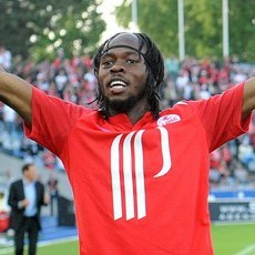 Gervinho Sudah Arsenal Sejak Kecil