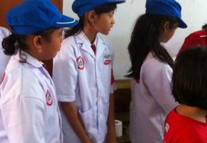 Dokter Kecil Diharapkan Jadi Agen Perubahan Kesehatan