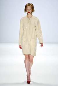 Hien Le, Spring/Summer 2012. Berlin Fashion Week 2012. [Photo by Gareth Cattermole/Getty Images for IMG]