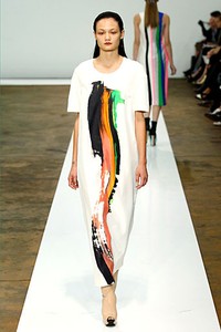 Josh Goot, Spring/Summer 2012. Australian Fashion Week 2012. [Photo by Mark Nolan/Getty Images]