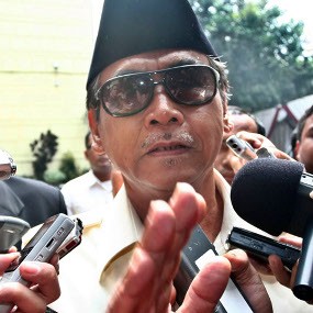Alasan Polri Belum Tahan Panji Gumilang
