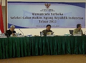 Calon Hakim Agung Daming Punya Harta Rp 1,9 Miliar
