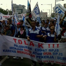 Pemerintah dan DPR Didesak Segera Sahkan RUU BPJS