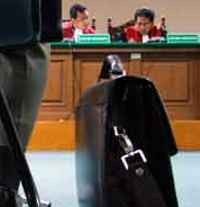Sidang Di Tempat, Kuasa Hukum TVRI Larang Hakim Masuki Lokasi Menara