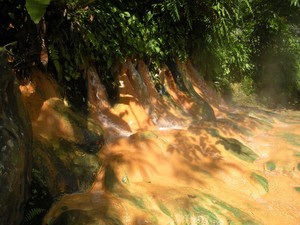 Keindahan Baturaden