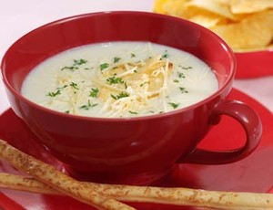 Resep Sup: Sup Krim Kentang
