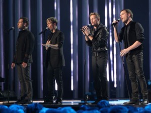 Westlife Kembali Diboyong Ke Jakarta 5 Oktober 2011