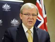 Kevin Rudd Kembali Jalani Operasi Jantung