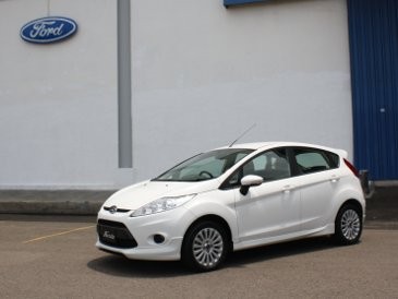 Ford Berencana Bangun Pabrik di Indonesia