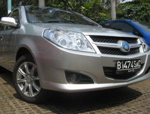 Produsen Mobil China Siap Invasi RI, Jepang Siap Menghalangi