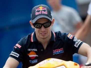 Dikejar Lorenzo, Stoner Fokus ke Diri Sendiri	