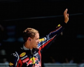 Dominasi Vettel Diuji Balapan Kandang