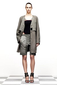 Alexander Wang. Resort 2012. New York Fashion Week 2012. [Dok. Alexander Wang]