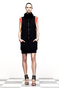 Alexander Wang. Resort 2012. New York Fashion Week 2012. [Dok. Alexander Wang]