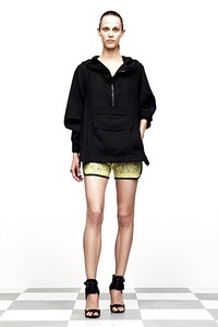 Alexander Wang. Resort 2012. New York Fashion Week 2012. [Dok. Alexander Wang]