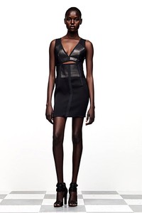 Alexander Wang. Resort 2012. New York Fashion Week 2012. [Dok. Alexander Wang]
