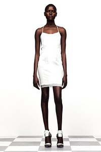 Alexander Wang. Resort 2012. New York Fashion Week 2012. [Dok. Alexander Wang]