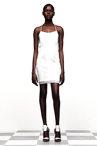 Alexander Wang. Resort 2012. New York Fashion Week 2012. [Dok. Alexander Wang]
