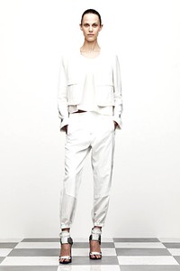 Alexander Wang. Resort 2012. New York Fashion Week 2012. [Dok. Alexander Wang]