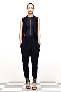 Alexander Wang, Resort 2012. (Dok. Alexander Wang)