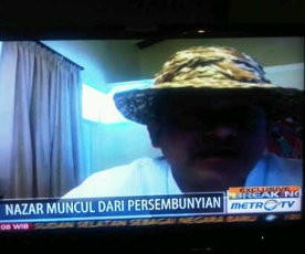 Bunyi Mirip Jingle Iklan Sari Roti Ternyata Ringtone Ponsel Nazaruddin