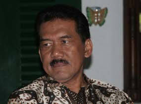 Mantan Ketua Demokrat DIY Bantah Terima Duit dari Anas