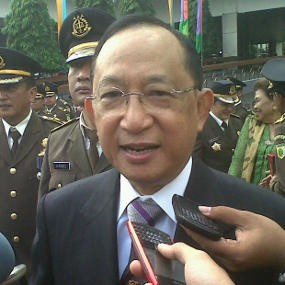Hendarman Harap Reformasi di Kejaksaan Terus Berjalan