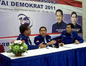 Ibas: Rakornas Bukan Untuk Berpikir Ngeres 