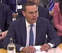 James Murdoch Dituding Sesatkan Parlemen Inggris