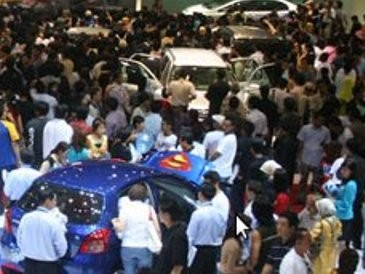 Penjualan Mobil Indonesia Bakal Kalahkan Thailand