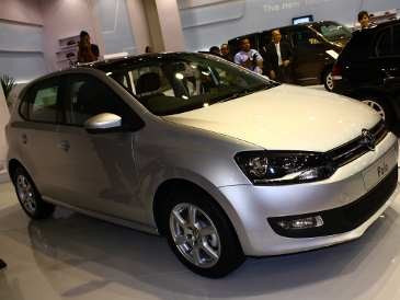 New VW  Polo Fiturnya Mirip Mobil  Balap 